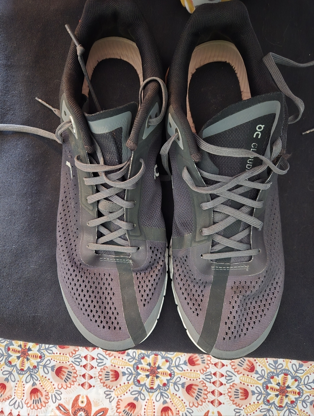 On Running Cloud Sneakers 9.5 - Picture 2 of 6